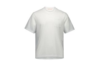 Doctorbike M'S MOTION S/S JERSEY - HYDROGEN WHITE