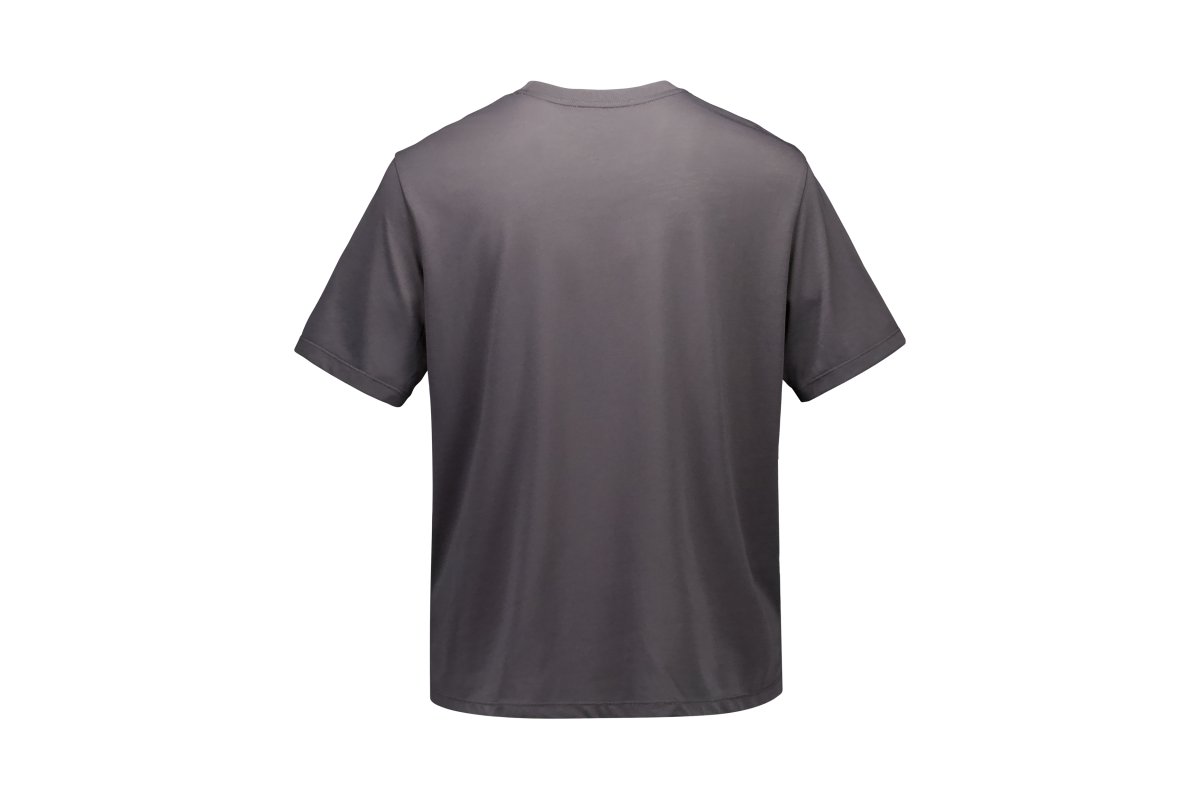 Doctorbike M'S MOTION S/S JERSEY - SYLVANITE GREY