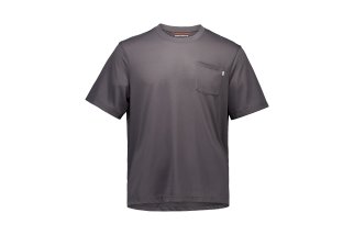 Doctorbike M'S MOTION S/S JERSEY - SYLVANITE GREY
