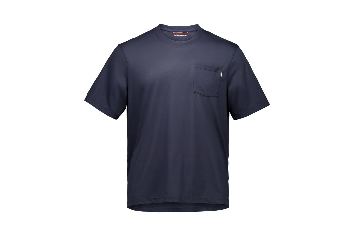 Doctorbike M'S MOTION S/S JERSEY - APATITE NAVY