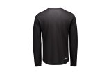 Doctorbike M'S MOTION AIR L/S JERSEY - URANIUM BLACK