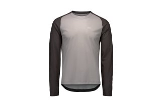 Doctorbike M'S MOTION AIR L/S JERSEY - GRANITE GREY