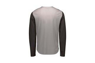 Doctorbike M'S MOTION AIR L/S JERSEY - GRANITE GREY