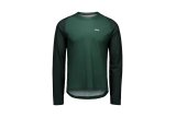 Doctorbike M'S MOTION AIR L/S JERSEY - PARGASITE GREEN