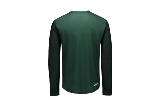 Doctorbike M'S MOTION AIR L/S JERSEY - PARGASITE GREEN