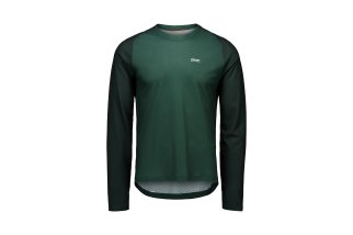 Doctorbike M'S MOTION AIR L/S JERSEY - PARGASITE GREEN