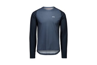 Doctorbike M'S MOTION AIR L/S JERSEY - APATITE NAVY
