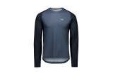 Doctorbike M'S MOTION AIR L/S JERSEY - APATITE NAVY