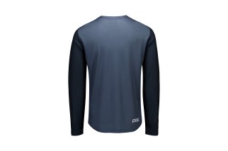 Doctorbike M'S MOTION AIR L/S JERSEY - APATITE NAVY