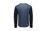 Doctorbike M'S MOTION AIR L/S JERSEY - APATITE NAVY