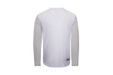 Doctorbike M'S MOTION AIR L/S JERSEY - HYDROGEN WHITE