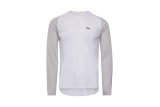 Doctorbike M'S MOTION AIR L/S JERSEY - HYDROGEN WHITE