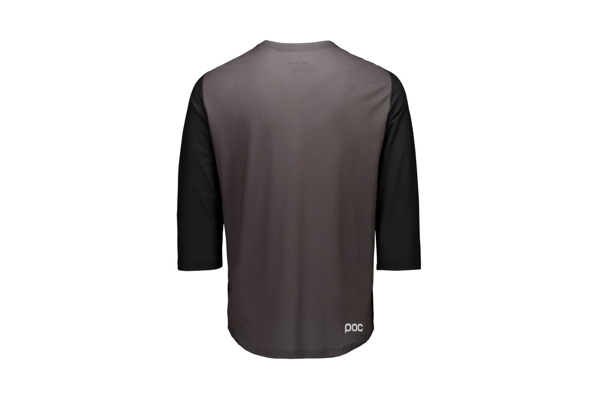 Doctorbike M'S MOTION AIR 3/4 JERSEY - SYLVANITE GREY