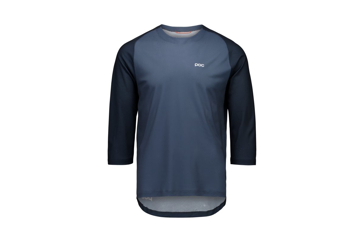 Doctorbike M'S MOTION AIR 3/4 JERSEY - APATITE NAVY