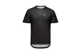 Doctorbike M'S MOTION AIR S/S JERSEY - URANIUM BLACK