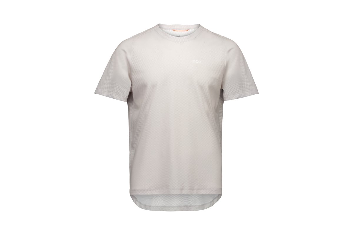 Doctorbike M'S MOTION AIR S/S JERSEY - GRANITE GREY