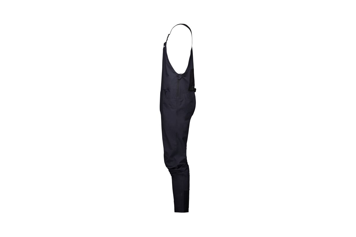 Doctorbike M'S MOTION DUNGAREE - URANIUM BLACK