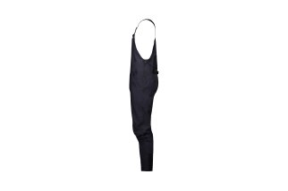 Doctorbike M'S MOTION DUNGAREE - URANIUM BLACK