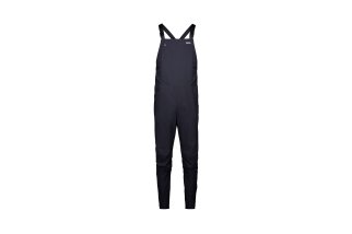 Doctorbike M'S MOTION DUNGAREE - URANIUM BLACK