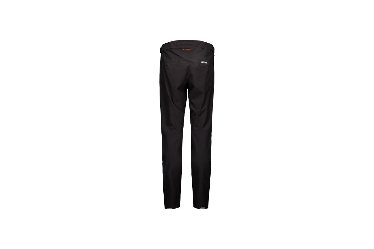 Doctorbike MOTION RAIN PANTS - URANIUM BLACK