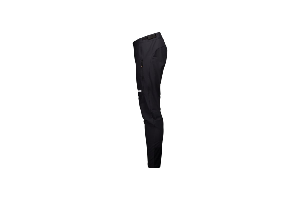 Doctorbike M'S MOTION PANTS - URANIUM BLACK