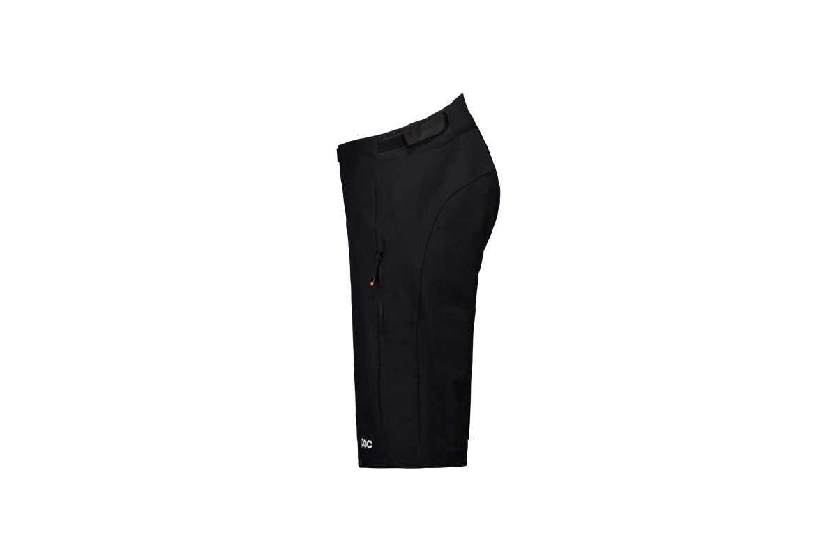 Doctorbike M'S MOTION SHORTS - URANIUM BLACK
