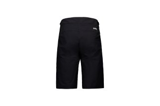 Doctorbike M'S MOTION SHORTS - URANIUM BLACK