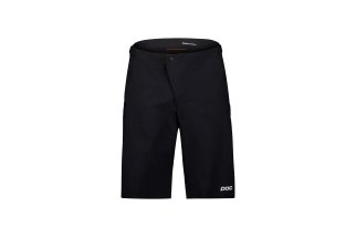 Doctorbike M'S MOTION SHORTS - URANIUM BLACK