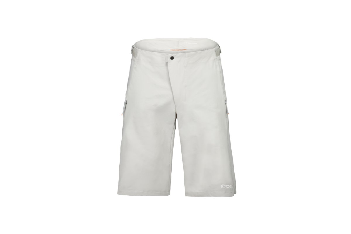 Doctorbike M'S MOTION SHORTS - GRANITE GREY