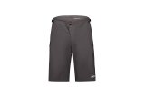 Doctorbike M'S MOTION SHORTS - SYLVANITE GREY