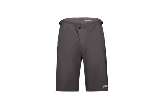 Doctorbike M'S MOTION SHORTS - SYLVANITE GREY