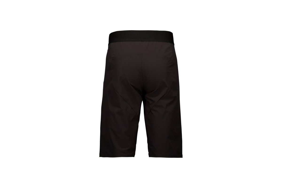 Doctorbike GUARDIAN AIR SHORTS - URANIUM BLACK