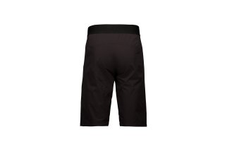 Doctorbike GUARDIAN AIR SHORTS - URANIUM BLACK