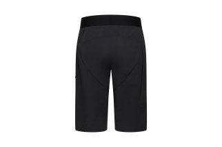 Doctorbike GUARDIAN AIR SHORTS - URANIUM BLACK