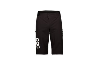Doctorbike GUARDIAN AIR SHORTS - URANIUM BLACK