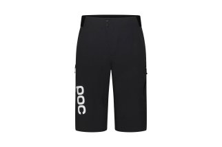 Doctorbike GUARDIAN AIR SHORTS - URANIUM BLACK