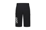 Doctorbike GUARDIAN AIR SHORTS - URANIUM BLACK