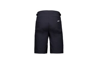 Doctorbike M'S MOTION AIR SHORTS - URANIUM BLACK