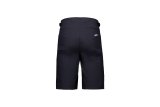 Doctorbike M'S MOTION AIR SHORTS - URANIUM BLACK