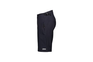 Doctorbike M'S MOTION AIR SHORTS - URANIUM BLACK