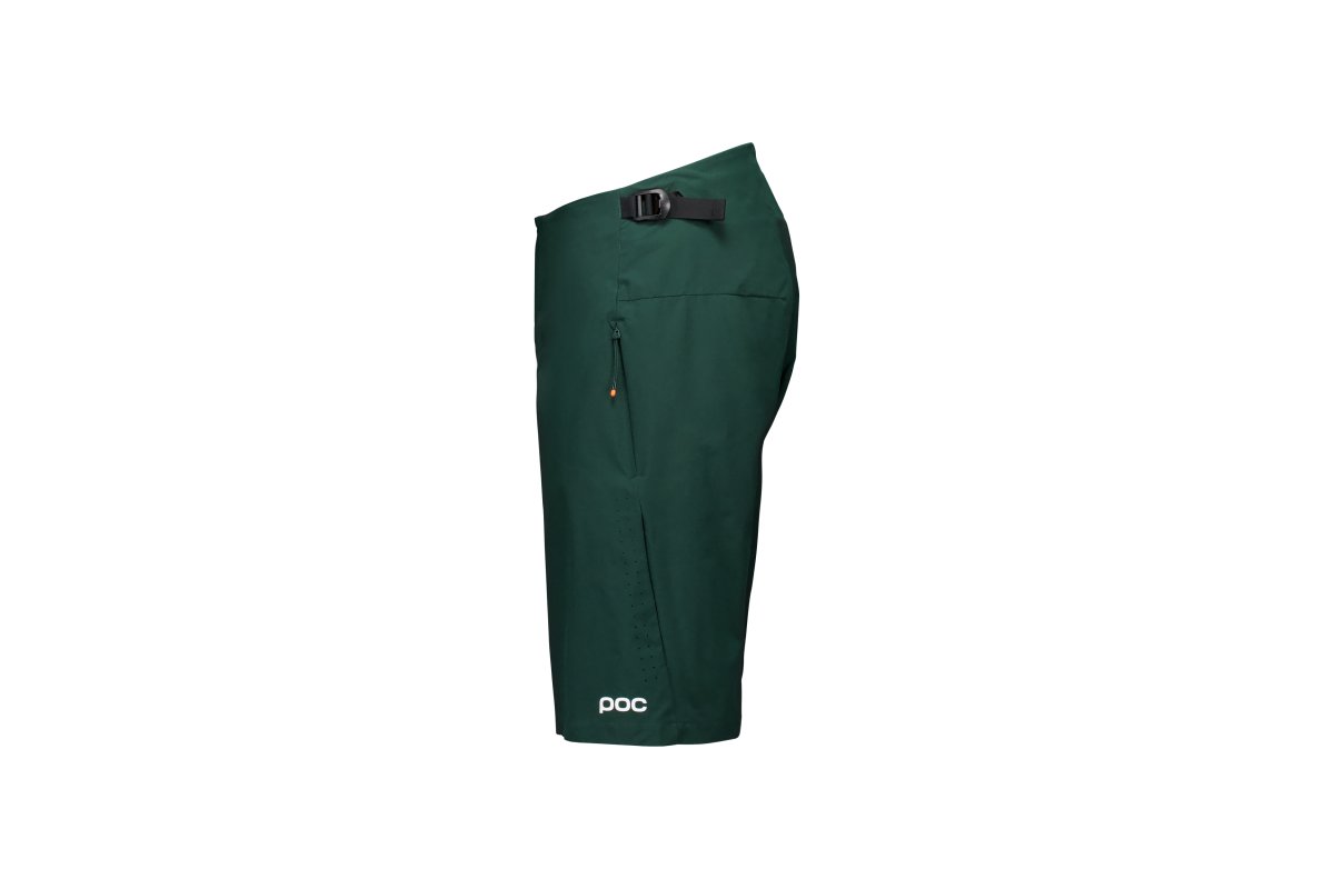 Doctorbike M'S MOTION AIR SHORTS - PARGASITE GREEN