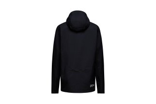 Doctorbike W'S MANTLE THERMAL HOODIE - URANIUM BLACK