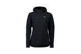 Doctorbike W'S MANTLE THERMAL HOODIE - URANIUM BLACK