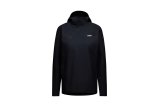 Doctorbike W'S MANTLE THERMAL HOODIE - URANIUM BLACK