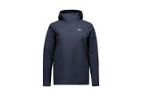 Doctorbike W'S MANTLE THERMAL HOODIE - APATITE NAVY