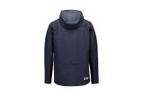 Doctorbike W'S MANTLE THERMAL HOODIE - APATITE NAVY