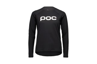 Doctorbike W'S REFORM ENDURO JERSEY - URANIUM BLACK