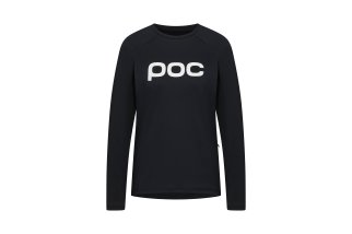 Doctorbike W'S REFORM ENDURO JERSEY - URANIUM BLACK