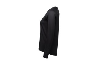 Doctorbike W'S REFORM ENDURO JERSEY - URANIUM BLACK