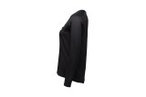 Doctorbike W'S REFORM ENDURO JERSEY - URANIUM BLACK